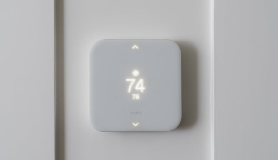 Vivint Rockford Smart Thermostat